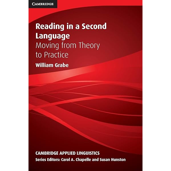 Amazon.com: Reading in a Second Language: Moving from Theory to